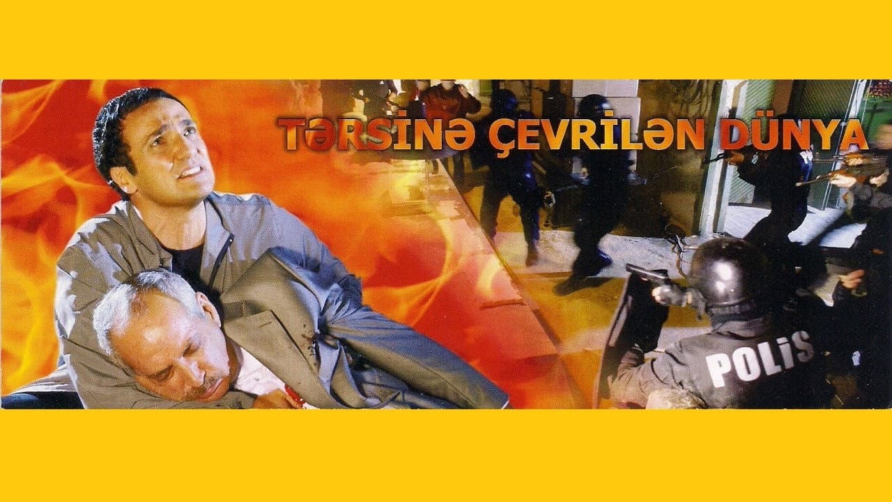 Backdrop – Tərsinə Çevrilən Dünya