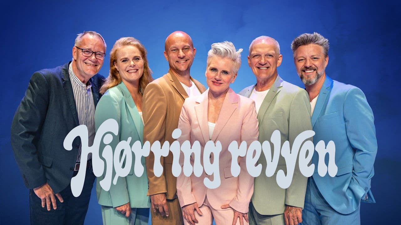 Backdrop – Hjørring Revyen 2024