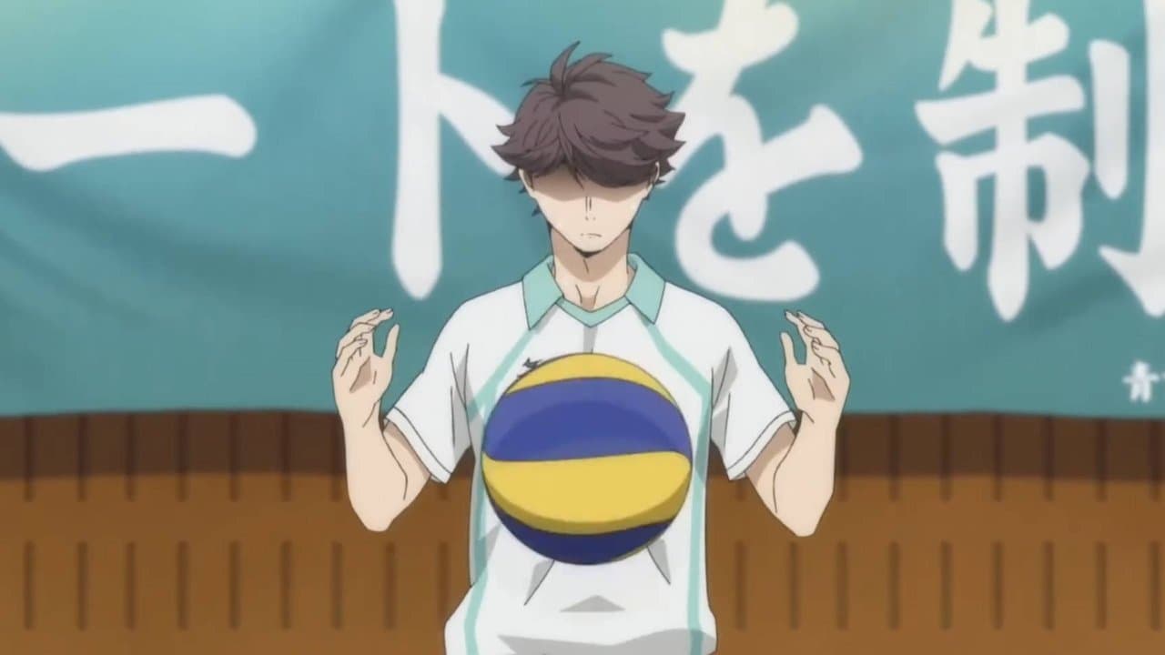 Backdrop – Haikyu!! Movie 3 - Talent Und Gespür