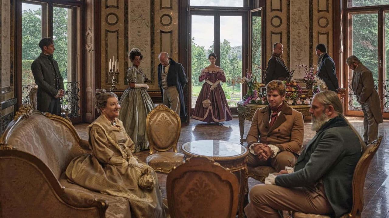 Backdrop – Die Rothschild-Saga. Aufstieg - Reichtum - Verfolgung