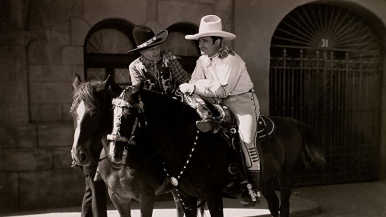 Backdrop – My Pal, the King