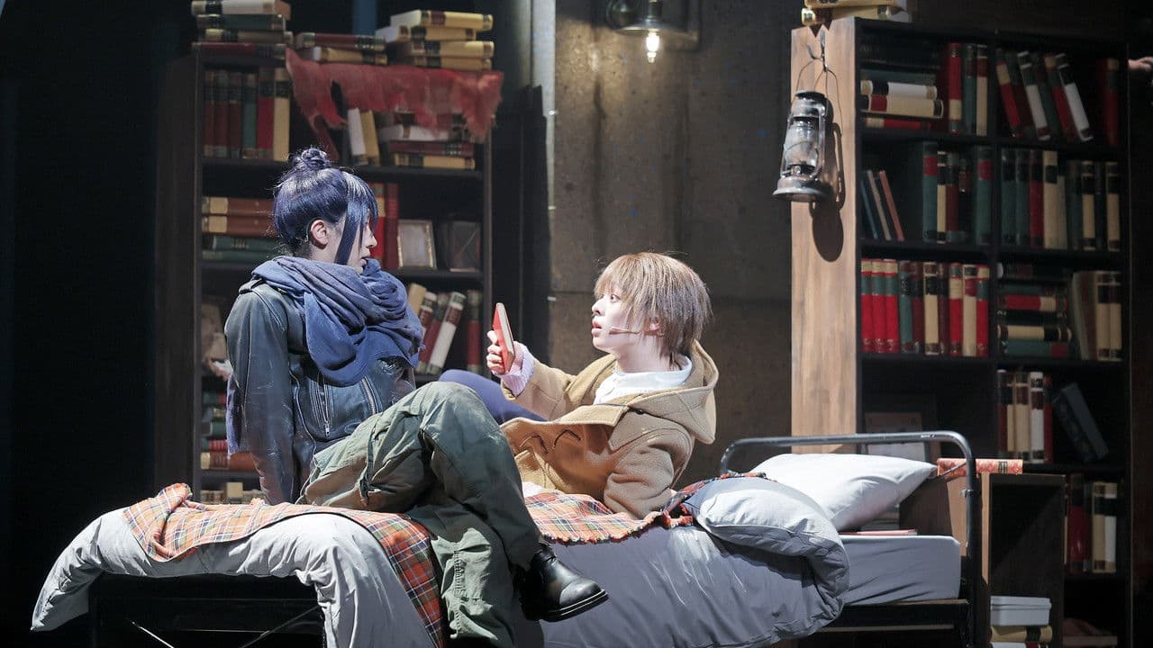 Backdrop – ミュージカル「NO.6」