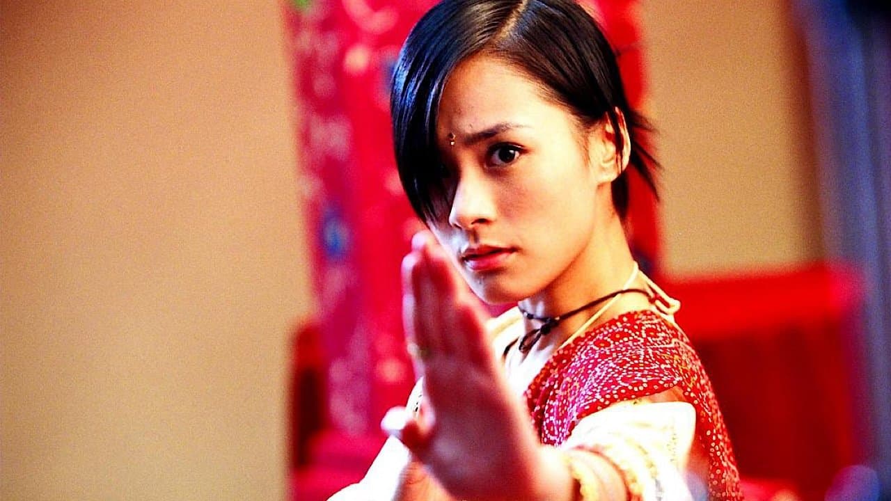 Backdrop – House of Fury