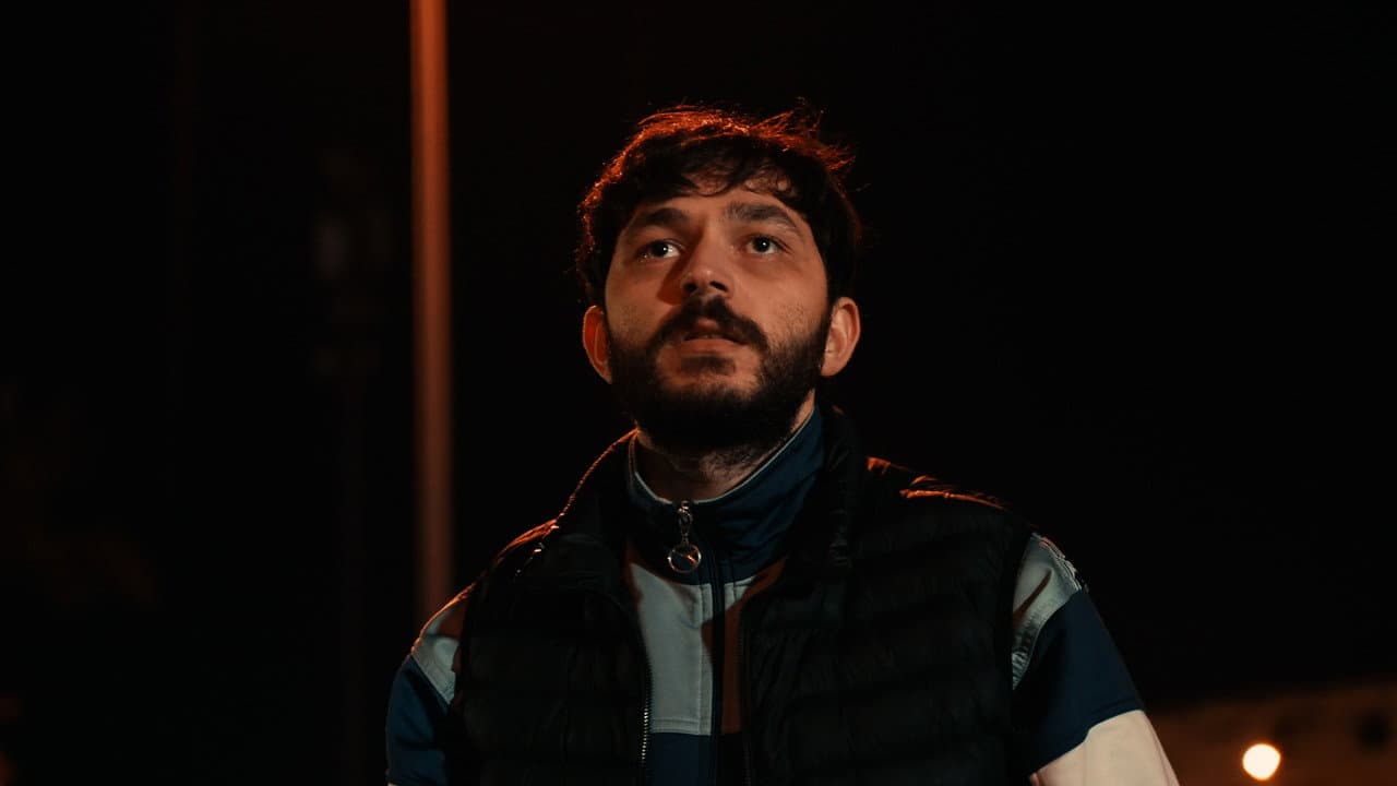 Backdrop – ظلام