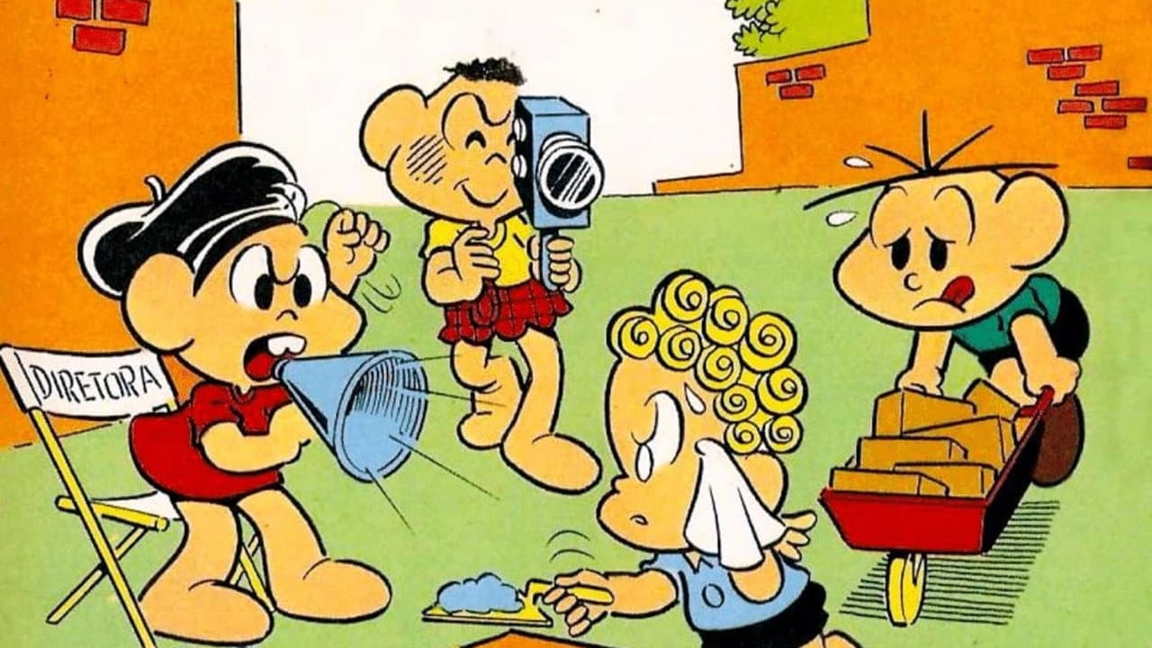 Backdrop – O Natal da Turma da Mônica