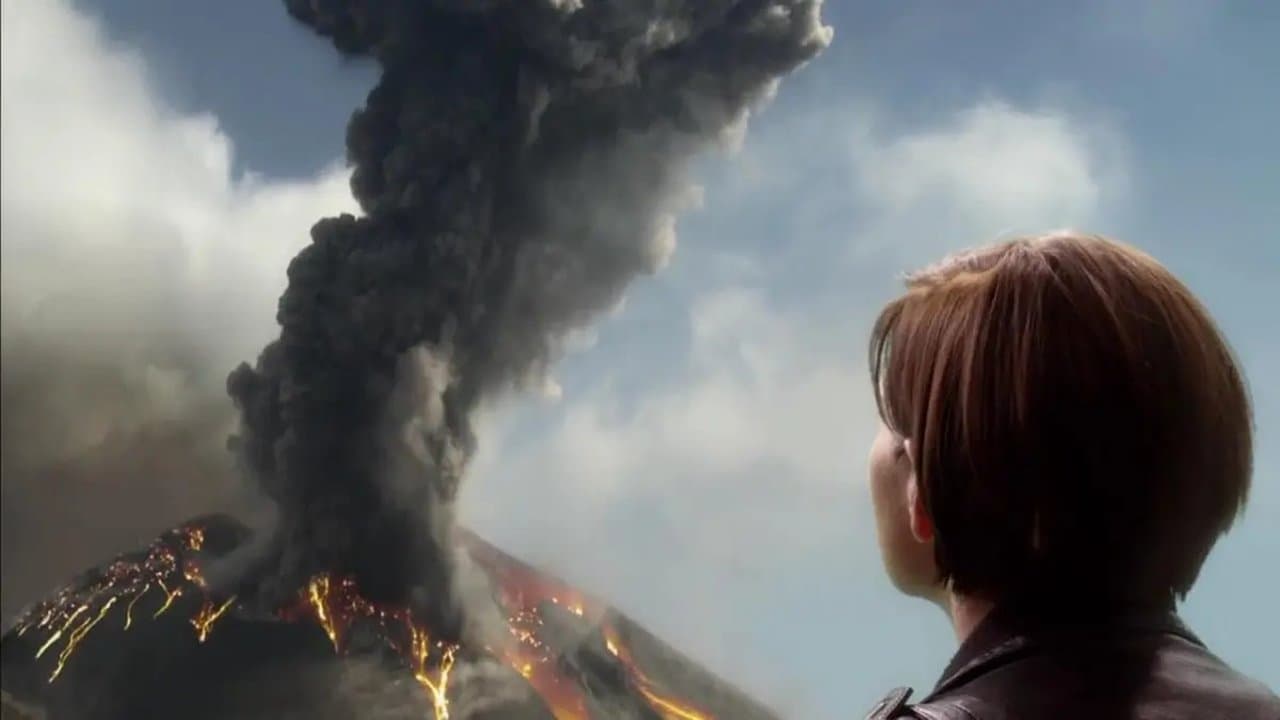 Backdrop – Apocalypse Pompeii