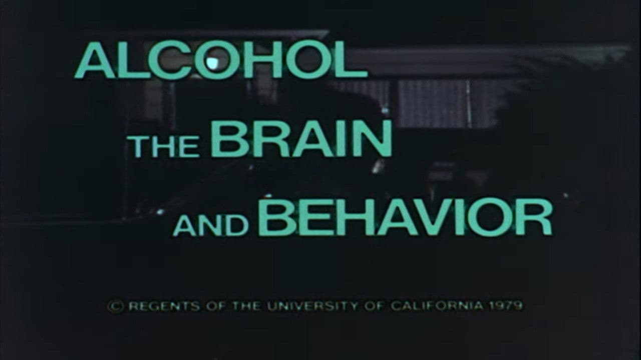 Backdrop – Alcohol, the Brain and Behavior