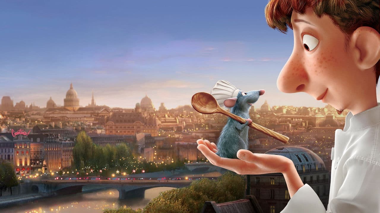Backdrop – Ratatouille
