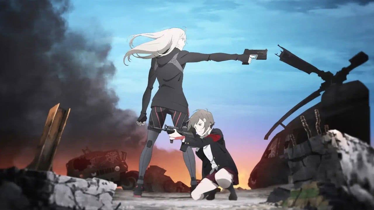 Backdrop – Under the Dog