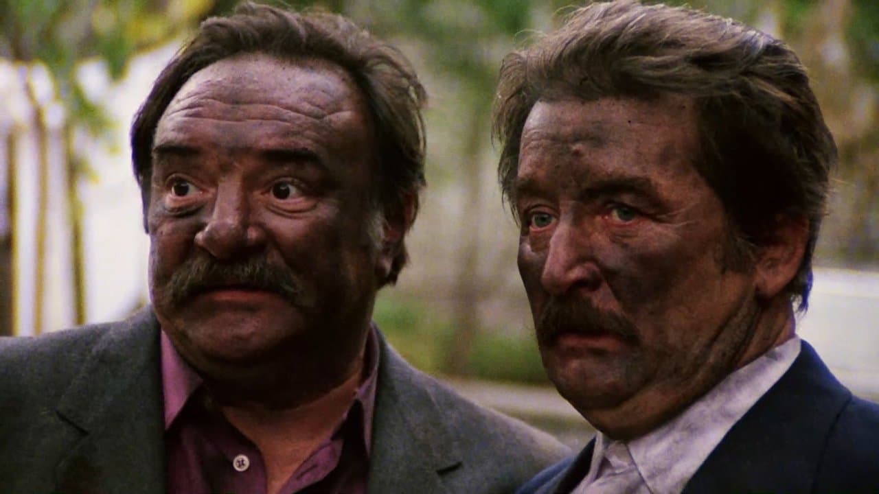 Backdrop – Балкански шпијун