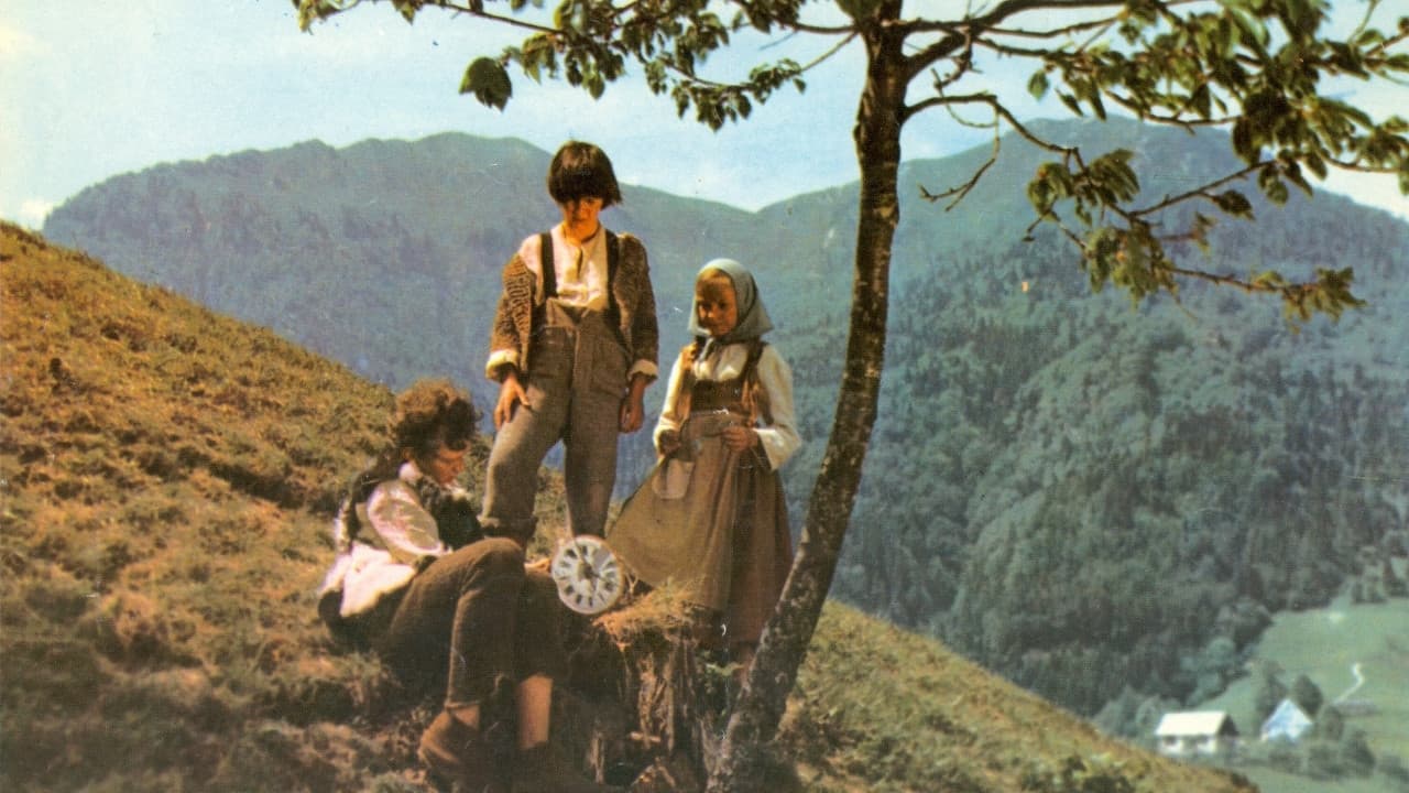 Backdrop – Pastirci