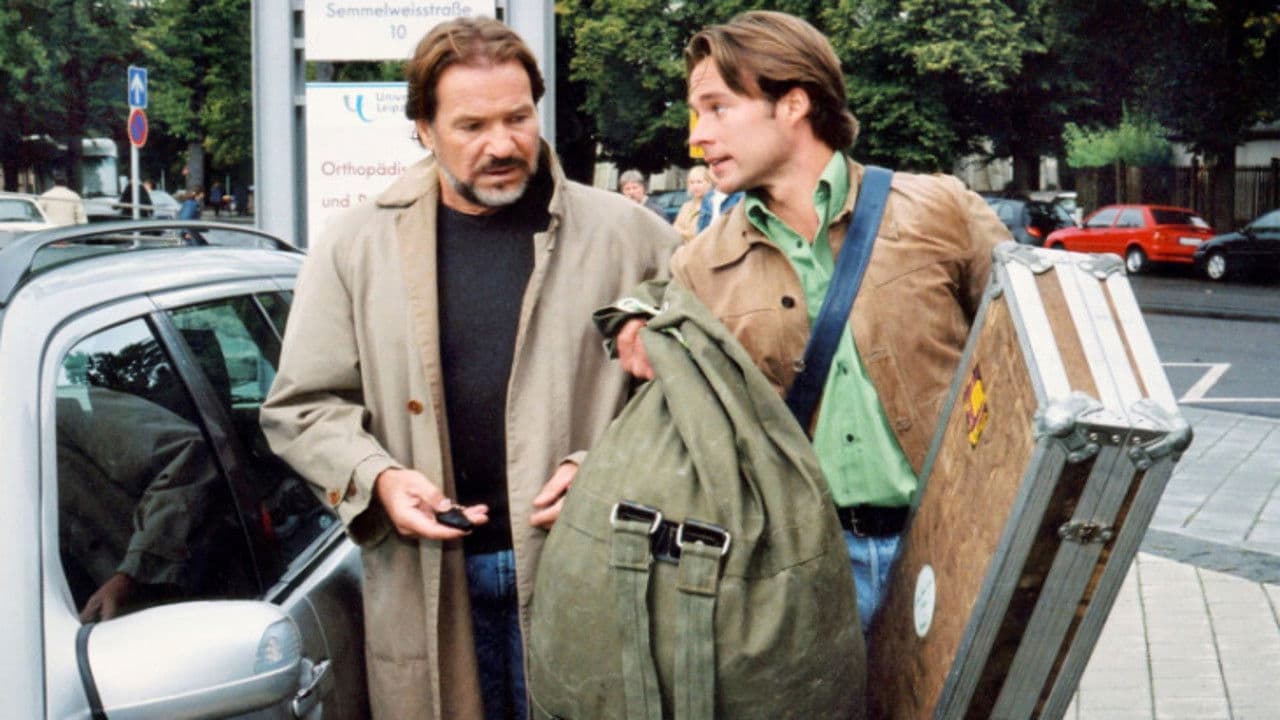 Backdrop – Liebe ist die halbe Miete