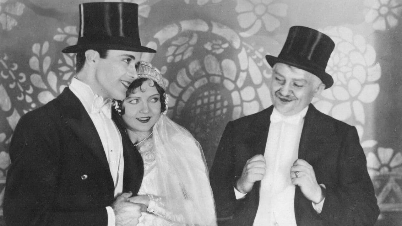 Backdrop – Abie's Irish Rose