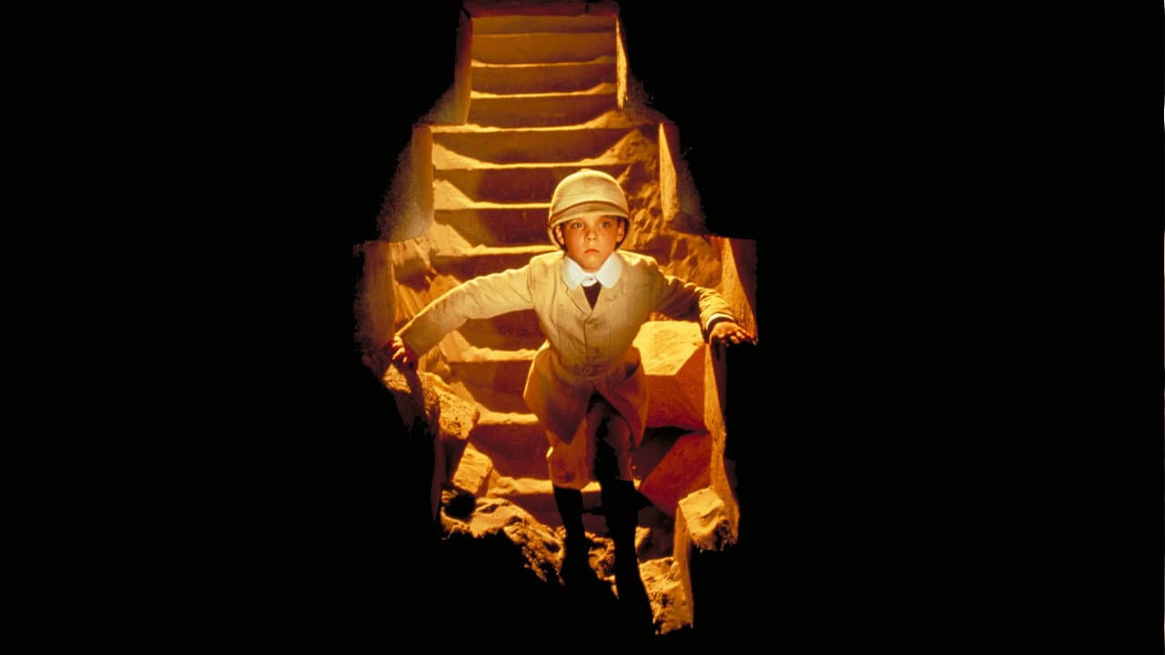 Backdrop – Die Abenteuer des jungen Indiana Jones: Mein erstes Abenteuer
