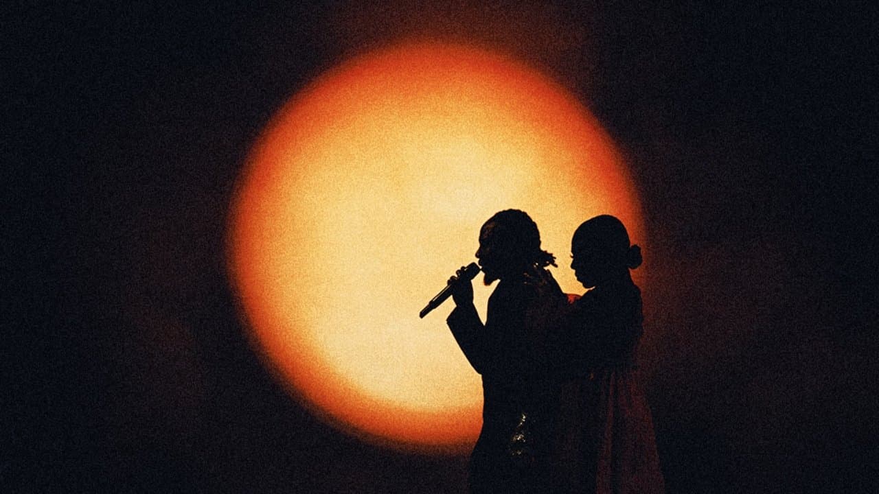 Backdrop – Kendrick Lamar Live: The Big Steppers Tour