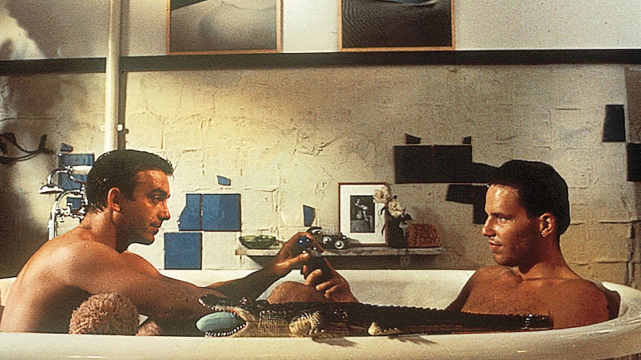 Backdrop – Echte Kerle