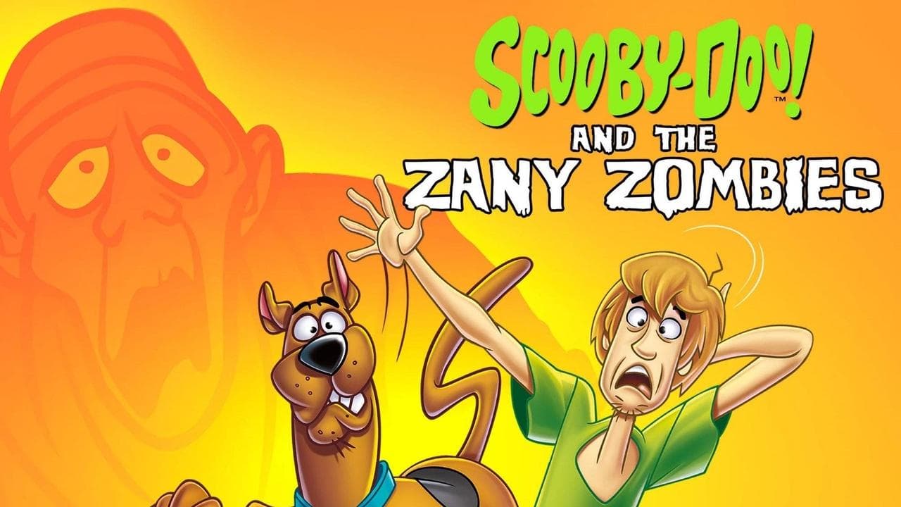 Backdrop – Scooby Doo and The Zombies