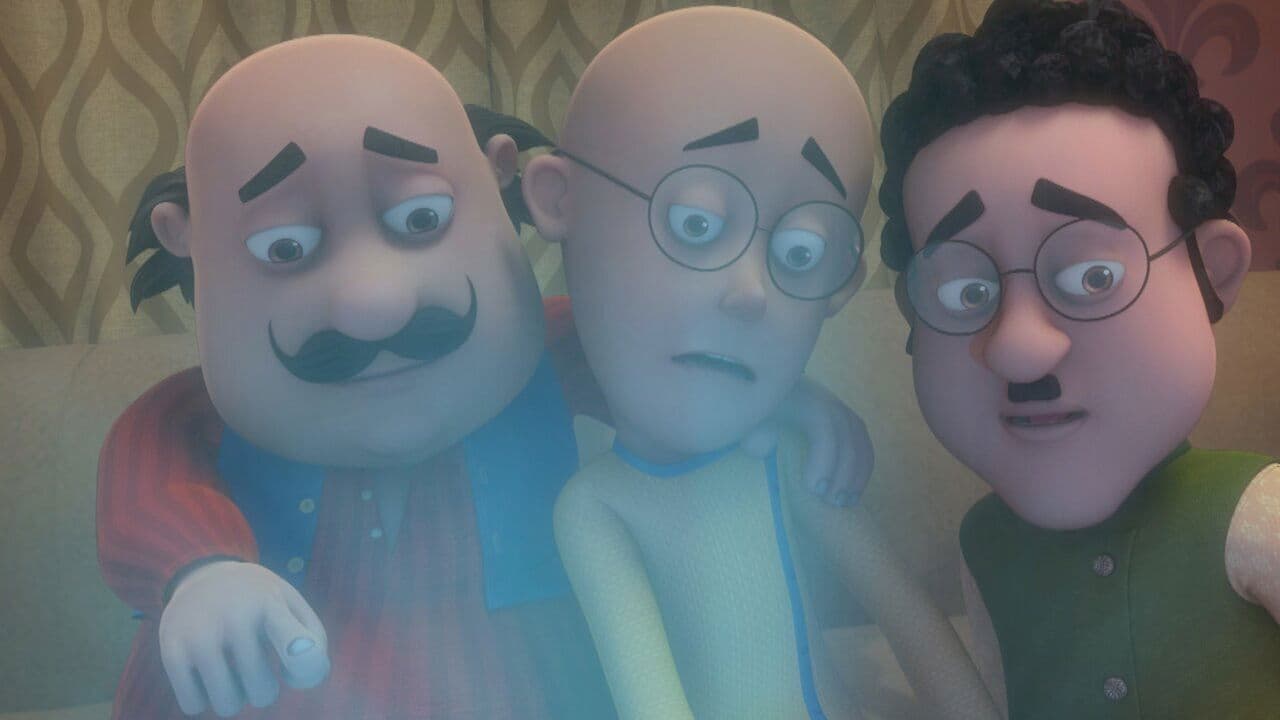 Backdrop – Motu Patlu in the Game of Zones
