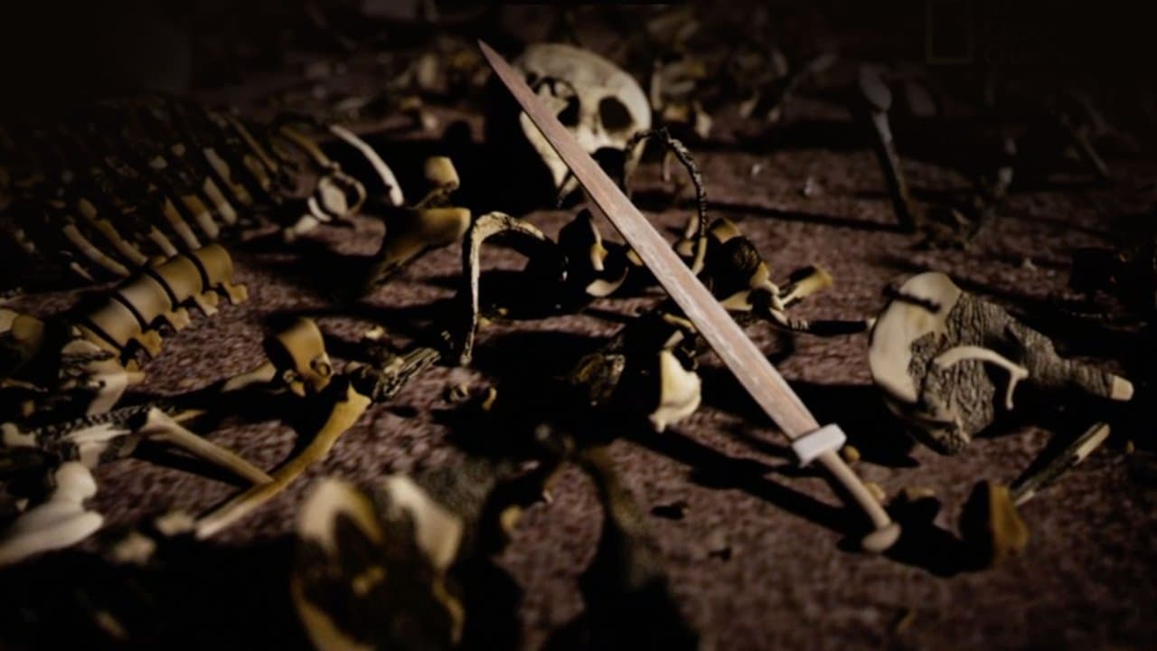 Backdrop – Viking Warrior Women