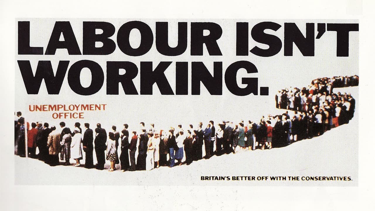 Backdrop – The Real Saatchis: Masters of Illusion