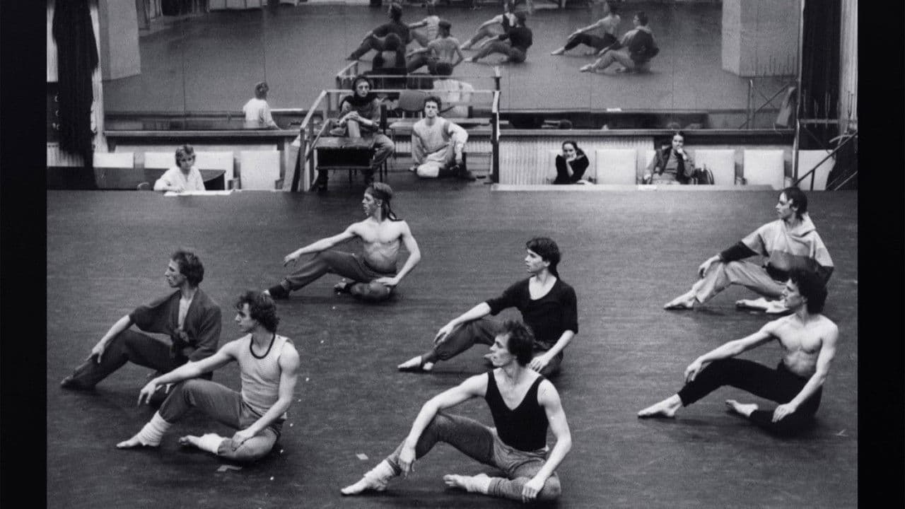 Backdrop – In Bewegung bleiben