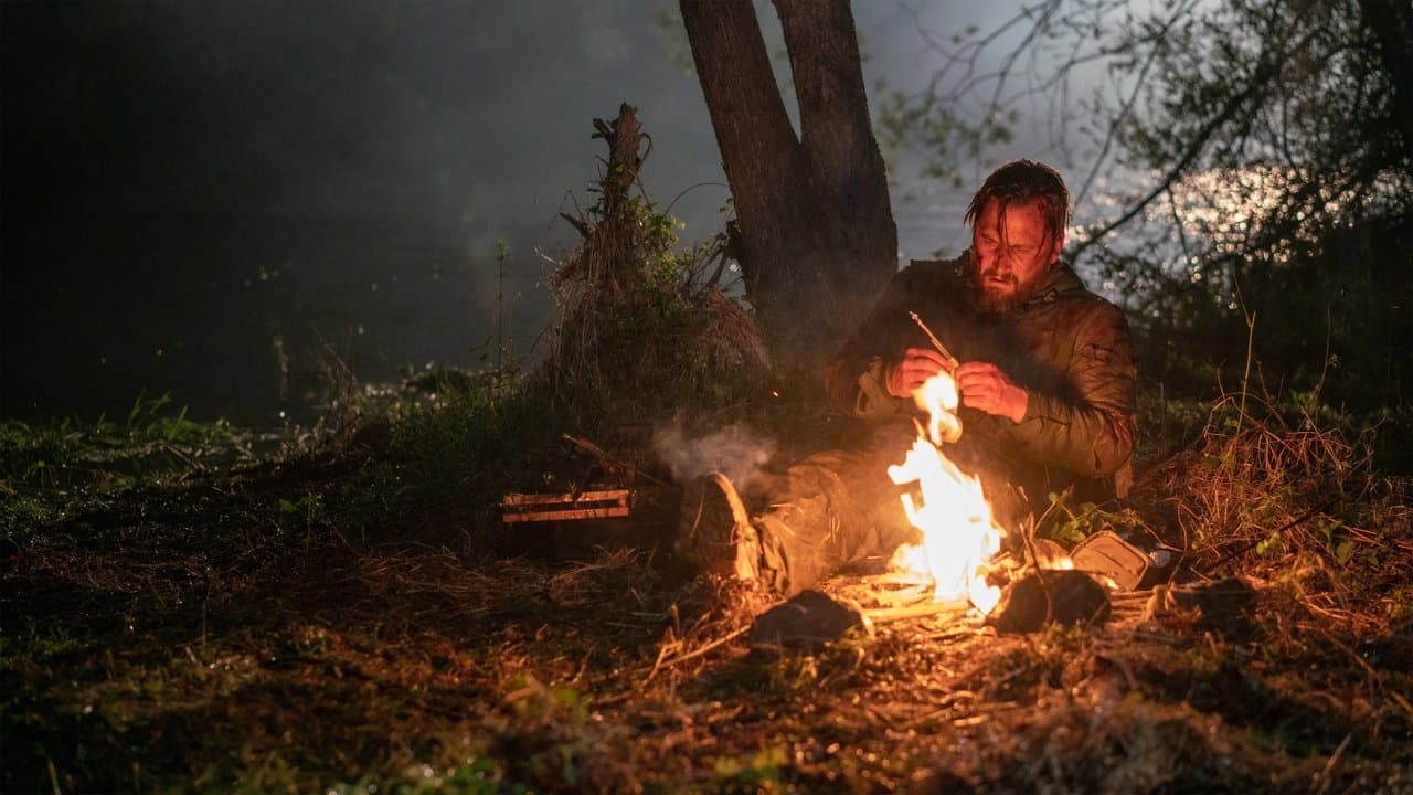 Backdrop – Savage Hunt - Blutige Jagd