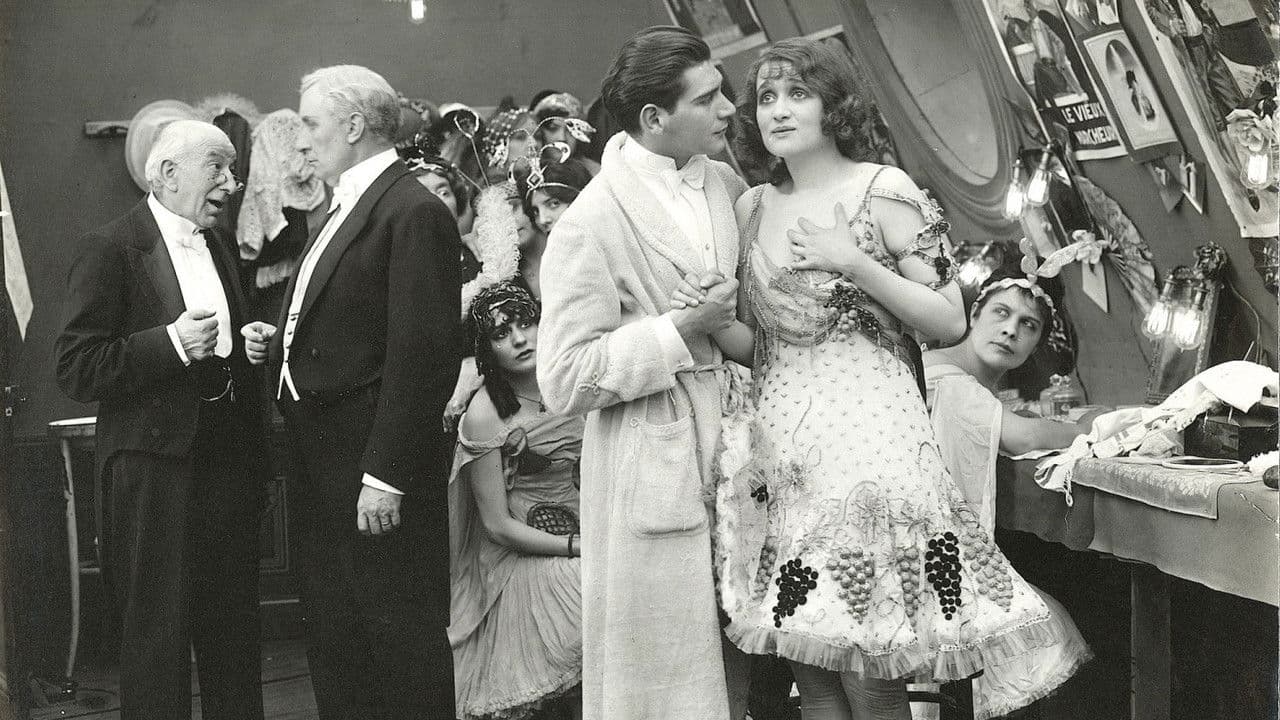 Backdrop – Her Triumph