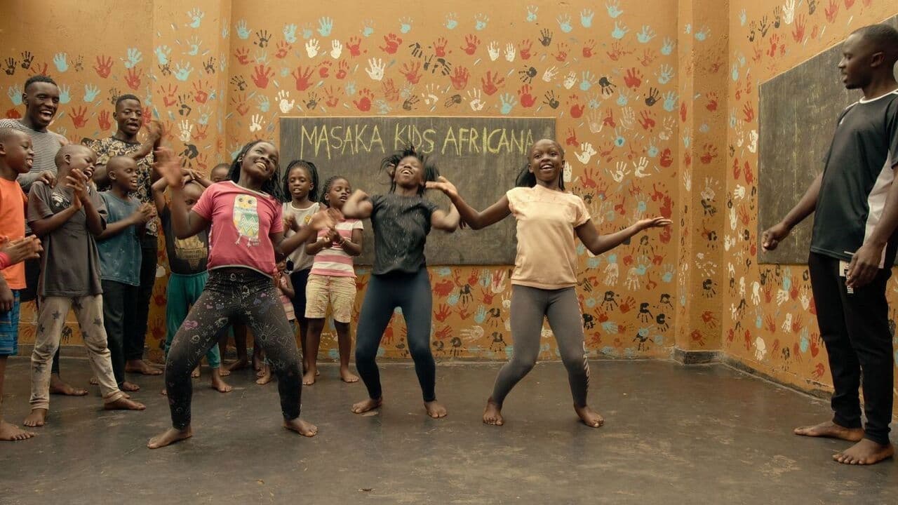 Backdrop – Masaka Kids, A Rhythm Within