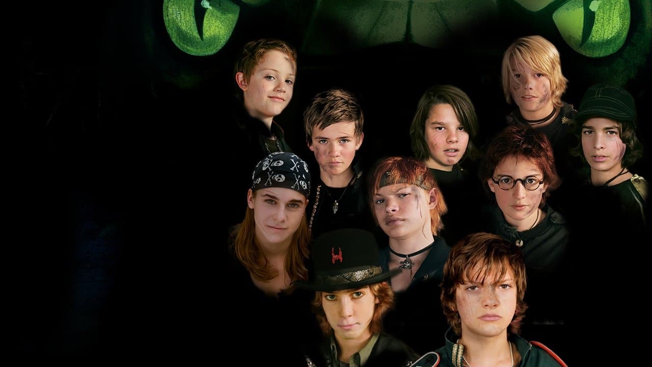 Backdrop – Die Wilden Kerle 3