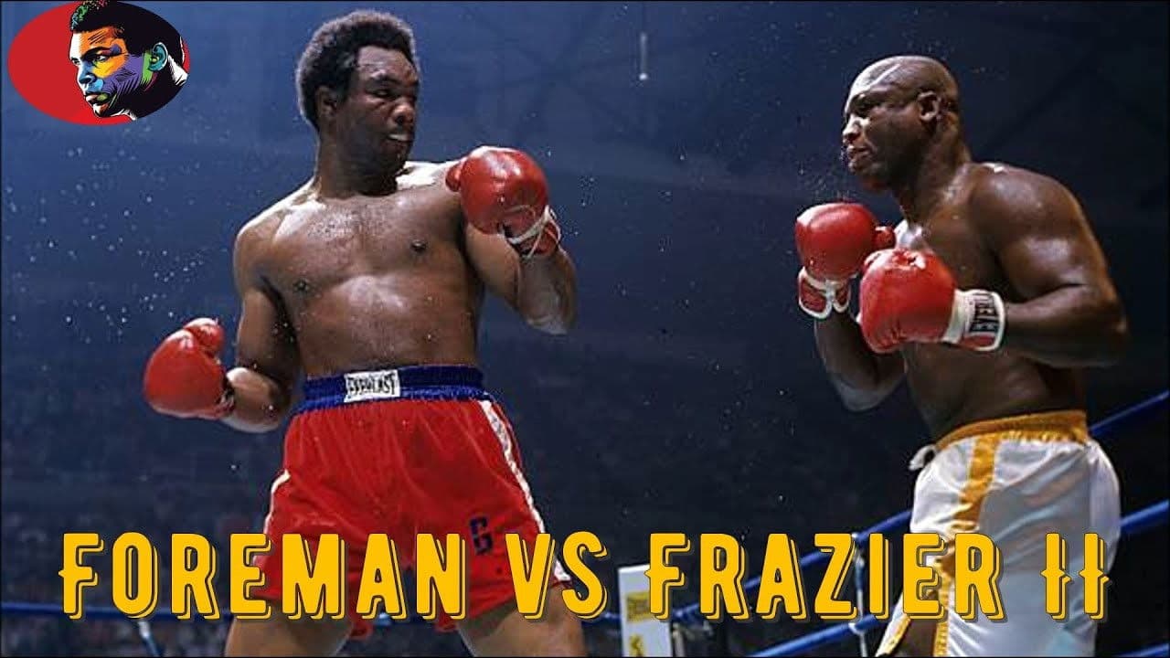 Backdrop – George Foreman vs Joe Frazier II