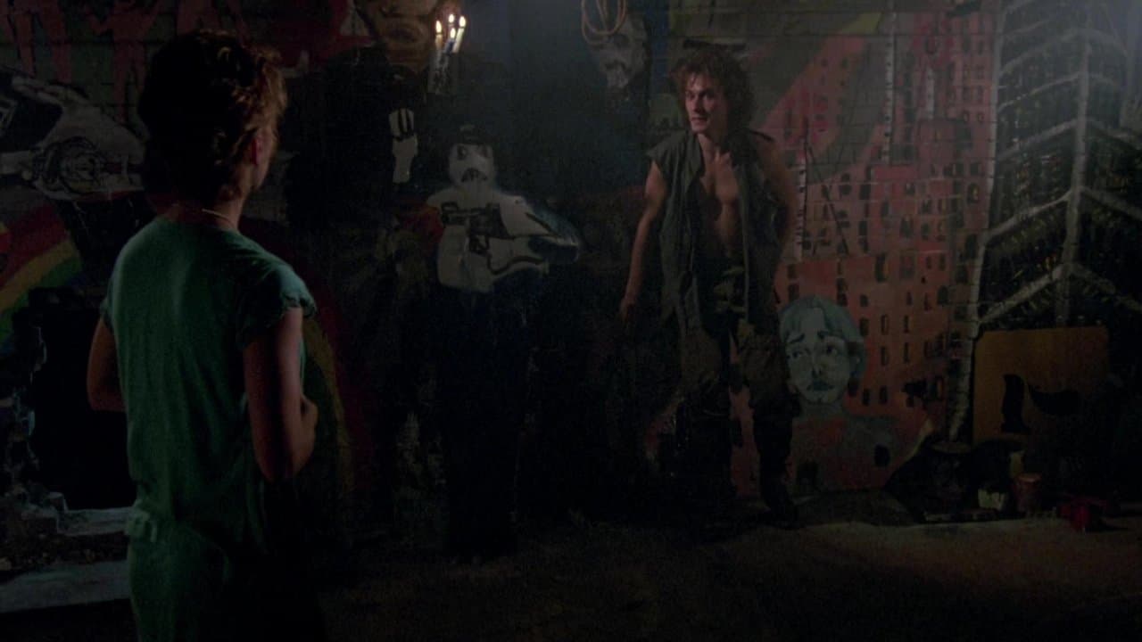 Backdrop – Asphalt Kid