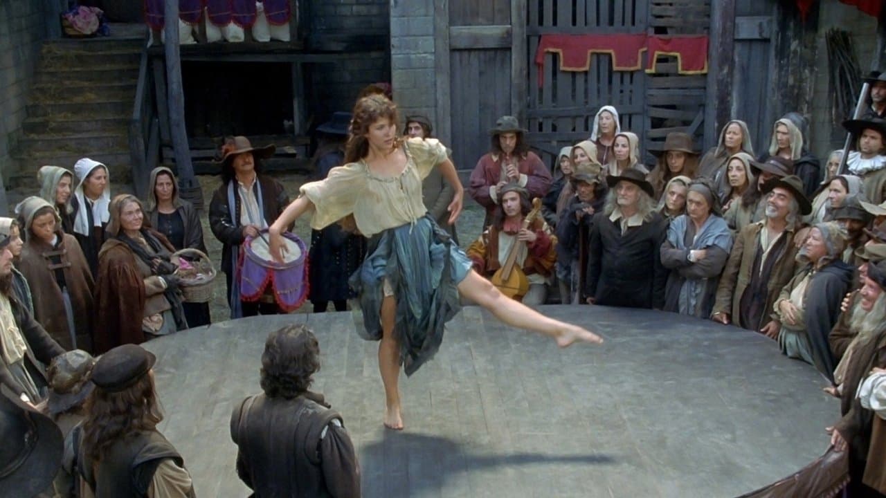 Backdrop – Marquise - Gefährliche Intrige