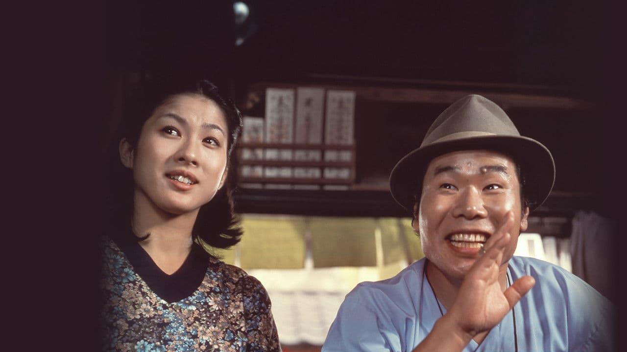 Backdrop – 男はつらいよ 寅次郎と殿様