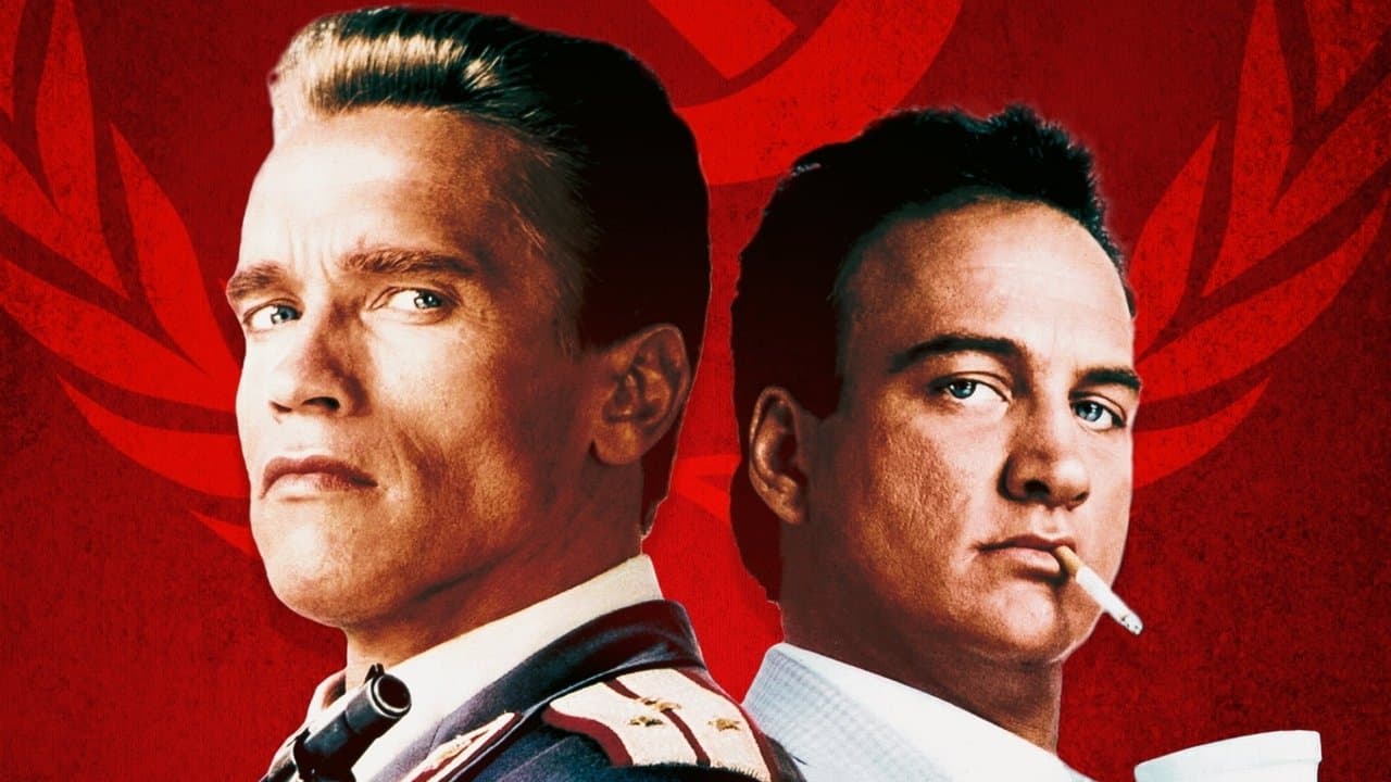 Backdrop – Red Heat