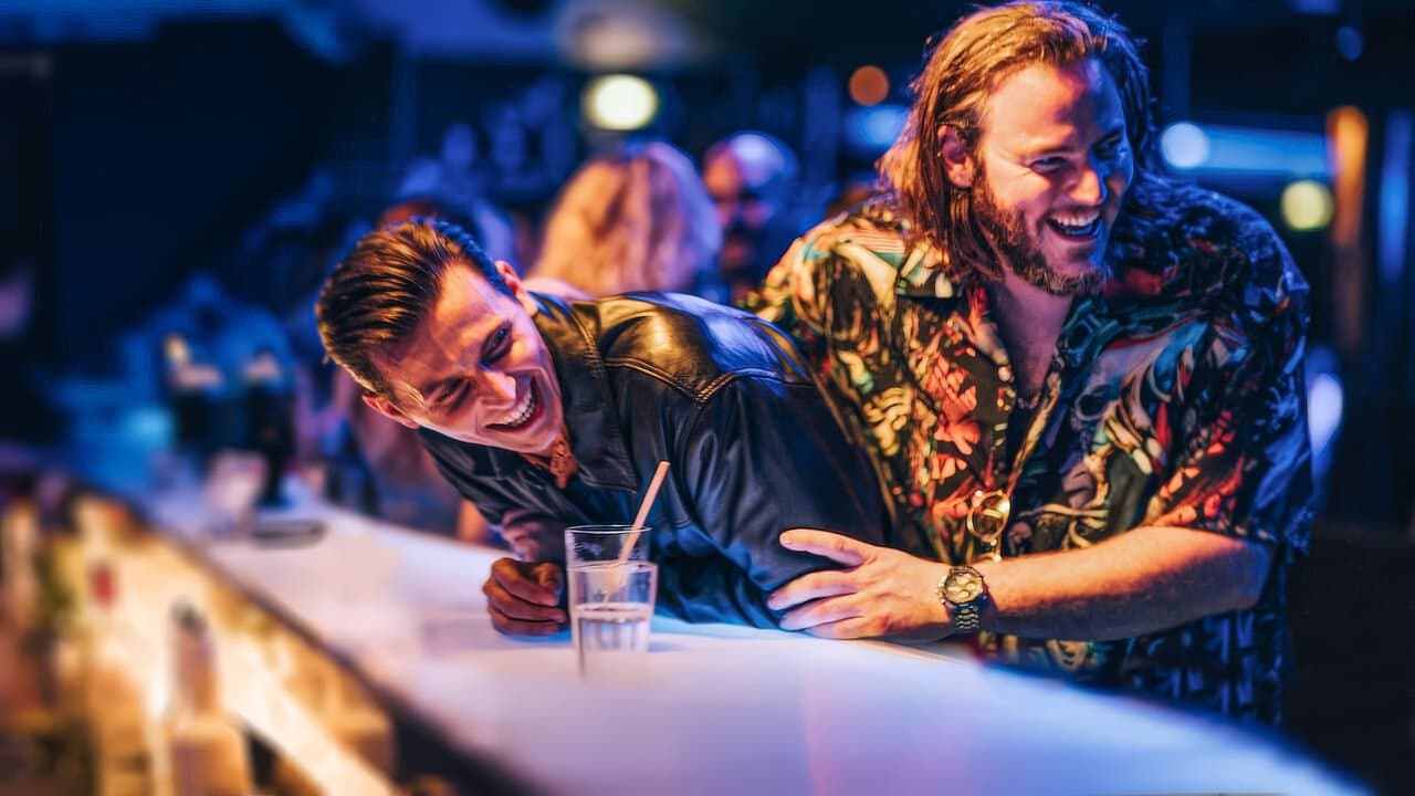 Backdrop – Der Duft des Goldes