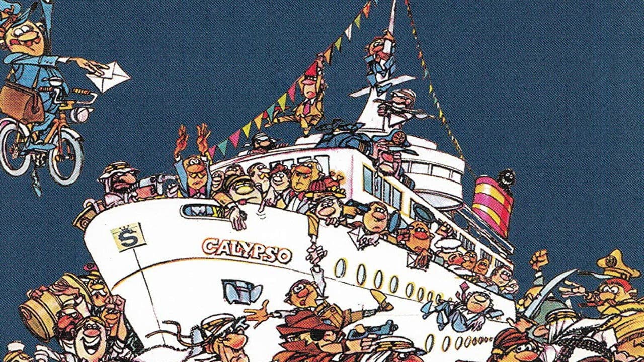 Backdrop – Himmel, Scheich und Wolkenbruch