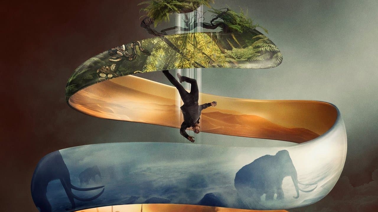 Backdrop – Synchronic -  Zeit ist eine Illusion