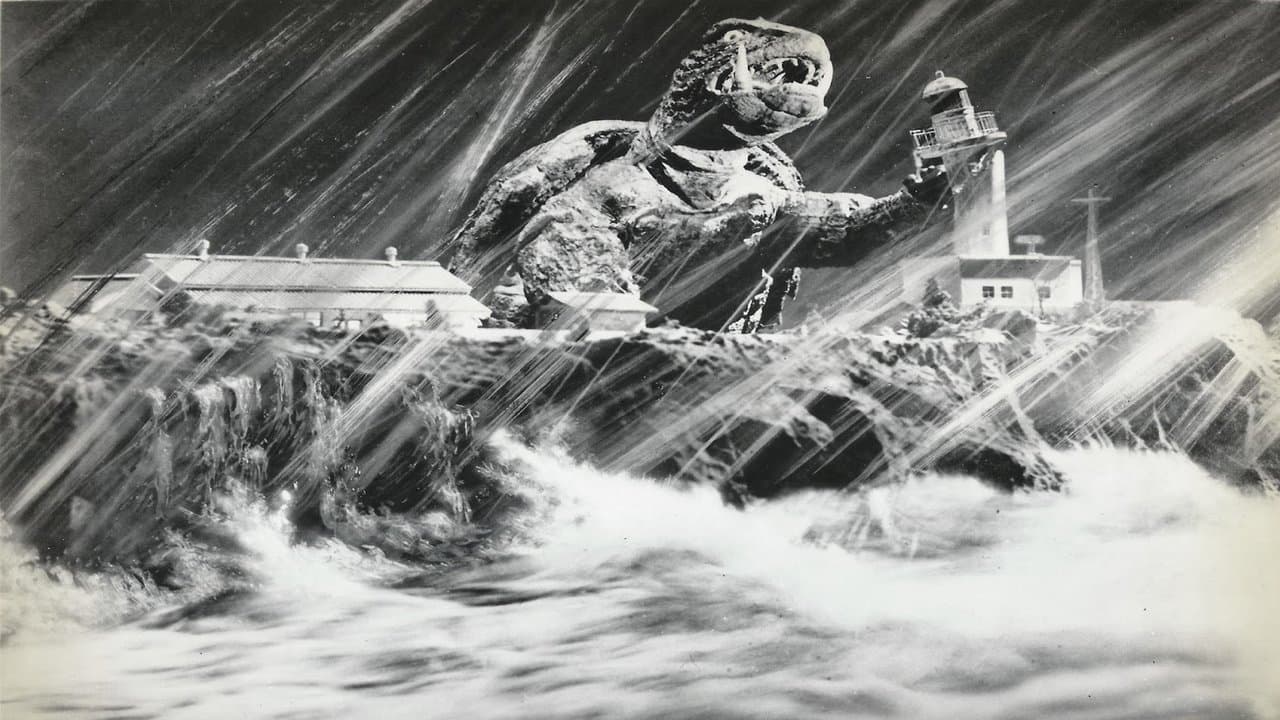 Backdrop – Gammera the Invincible