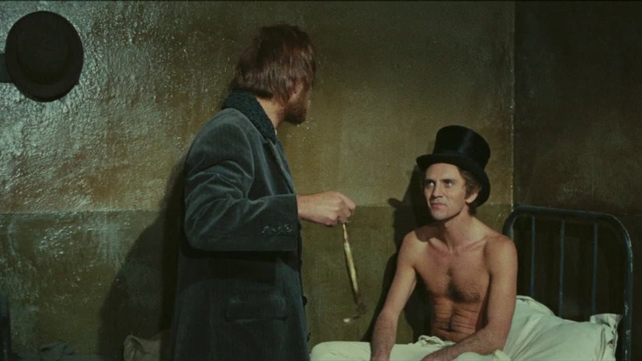 Backdrop – Una stagione all'inferno