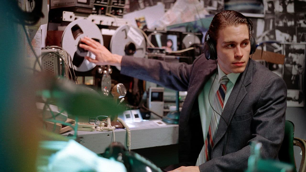 Backdrop – American Detective