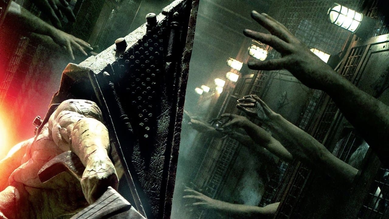 Backdrop – Silent Hill: Revelation 3D