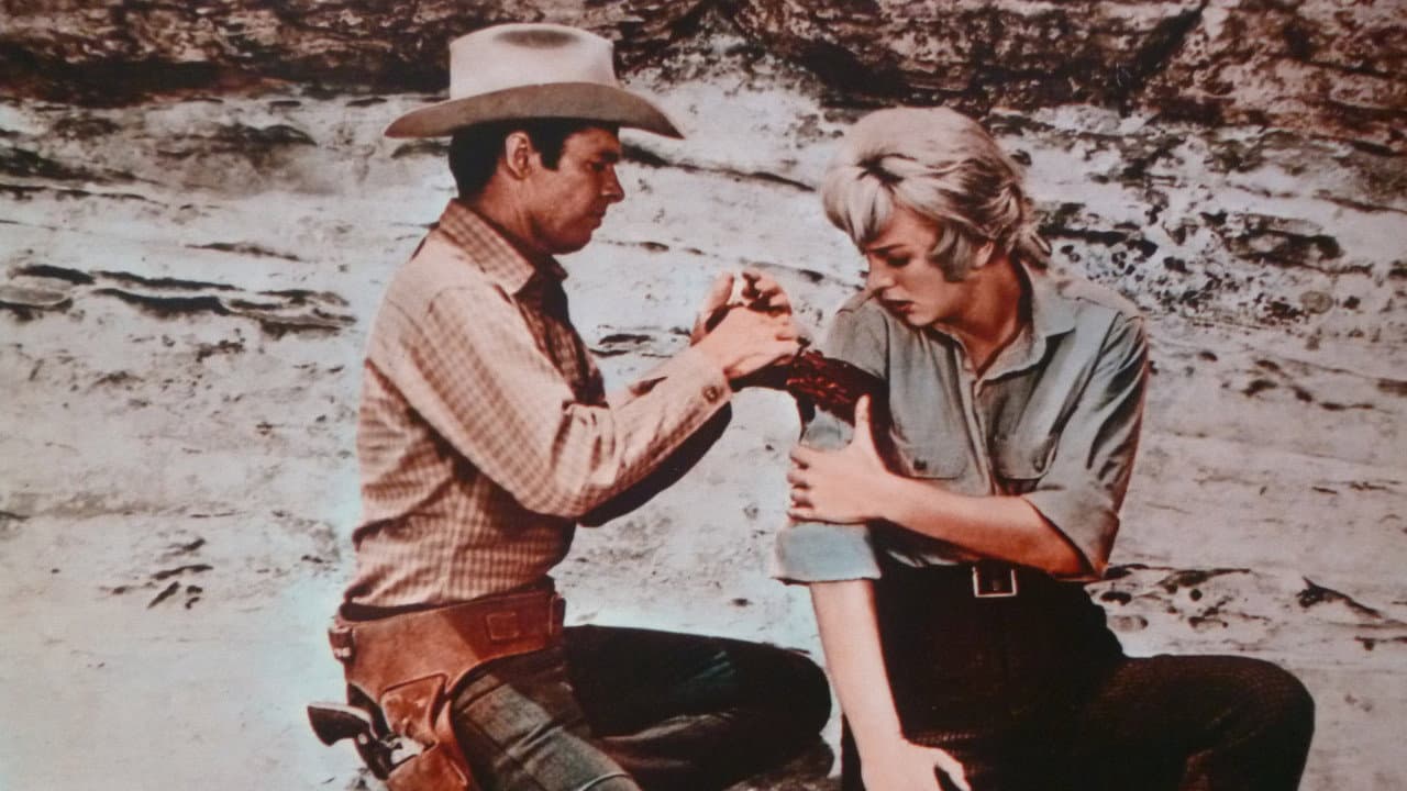 Backdrop – Der Colt ist das Gesetz