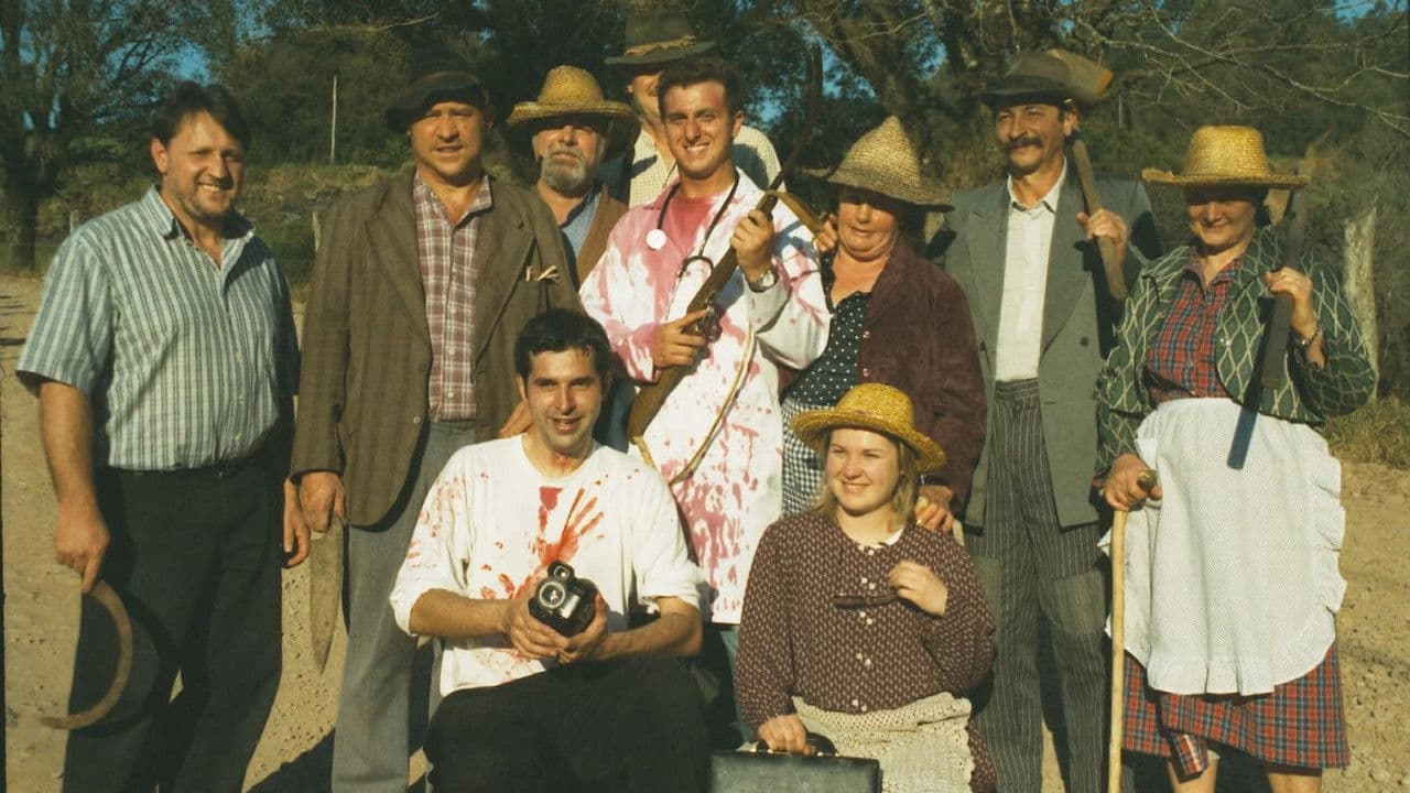 Backdrop – Mistério na Colônia