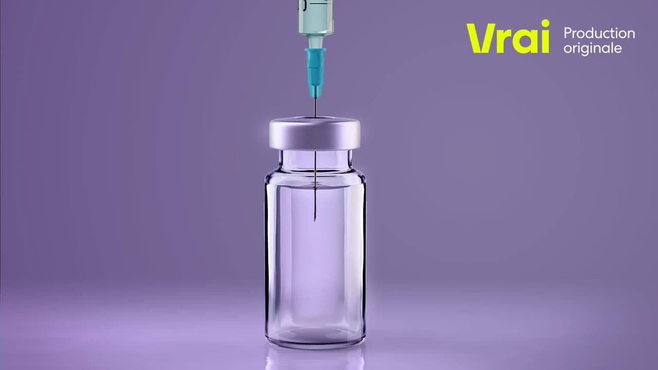 Backdrop – 100 jours au coeur de la campagne de vaccination