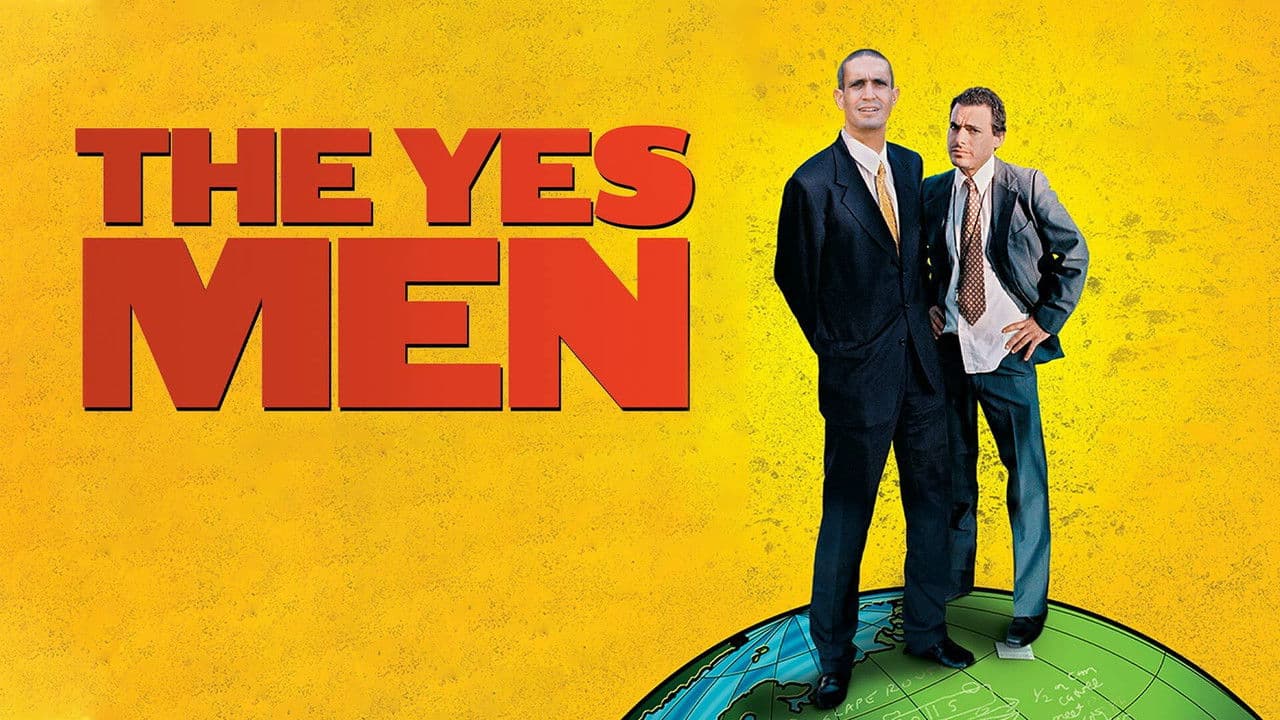 Backdrop – The Yes Men