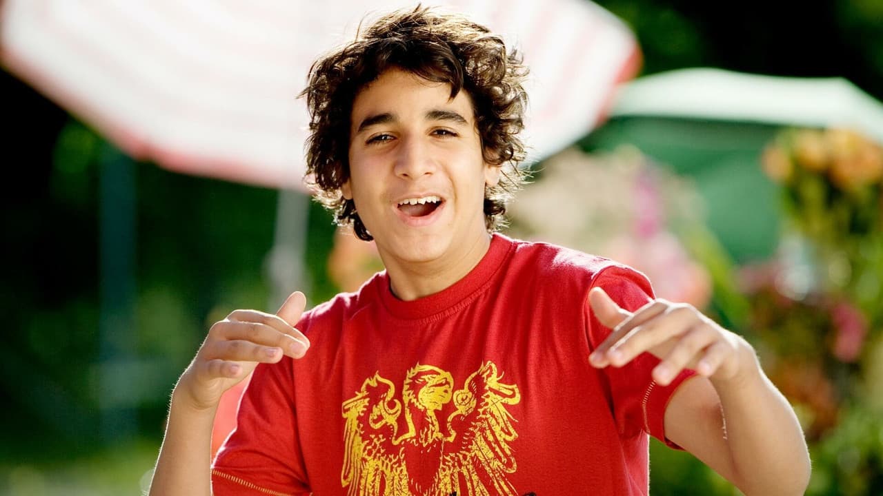 Backdrop – Das Kamel ohne Höcker