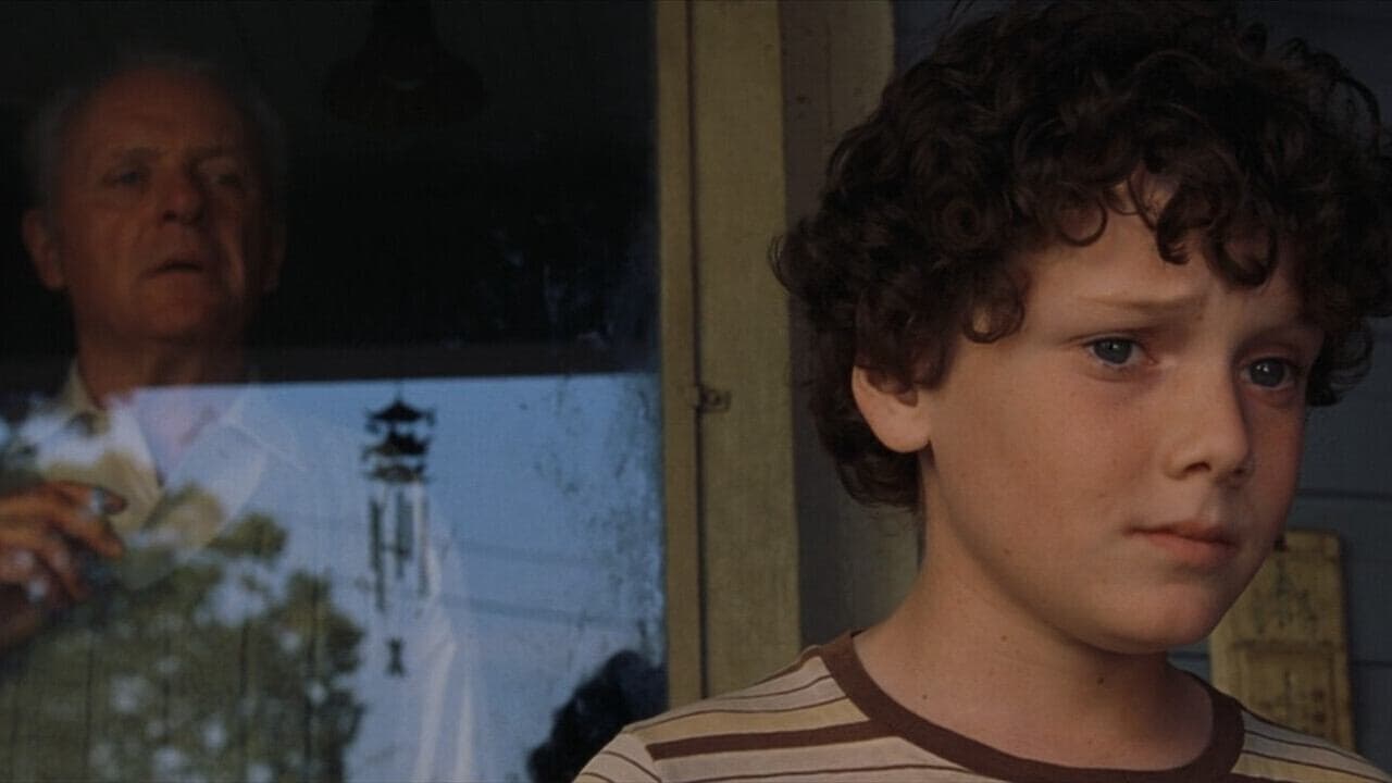 Backdrop – Hearts in Atlantis