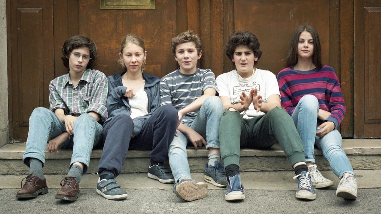 Backdrop – New Kid