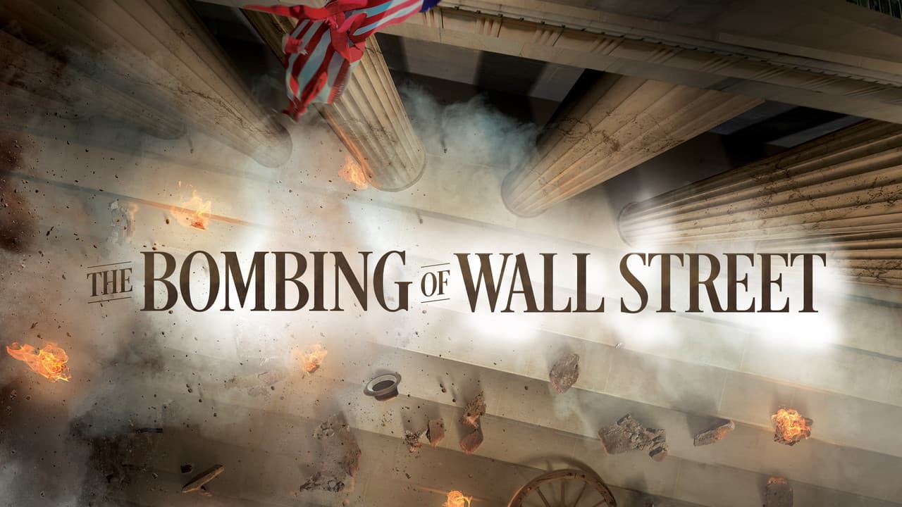 Backdrop – The Bombing of Wall Street