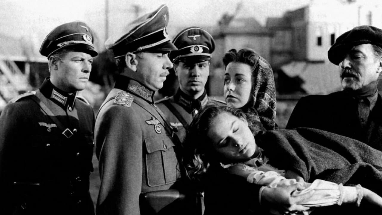 Backdrop – None Shall Escape